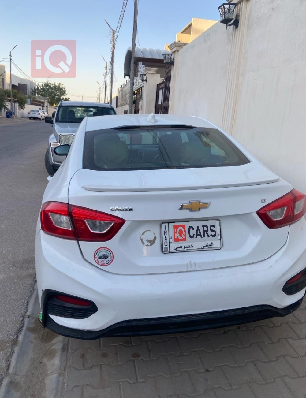 شيفروليه كروز